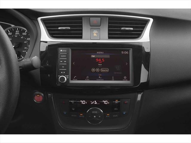 2019 Nissan Sentra SR
