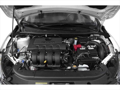 2019 Nissan Sentra SR