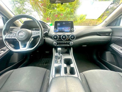 2022 Nissan Sentra SV Xtronic CVT