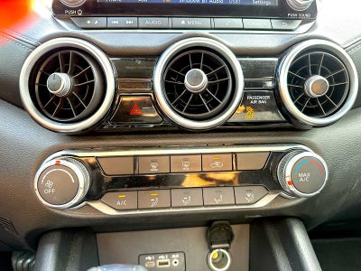 2022 Nissan Sentra SV Xtronic CVT