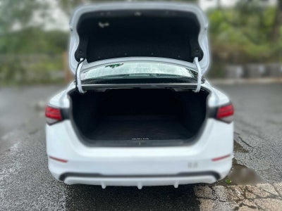 2022 Nissan Sentra SV Xtronic CVT