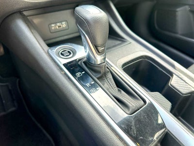 2022 Nissan Sentra SV Xtronic CVT