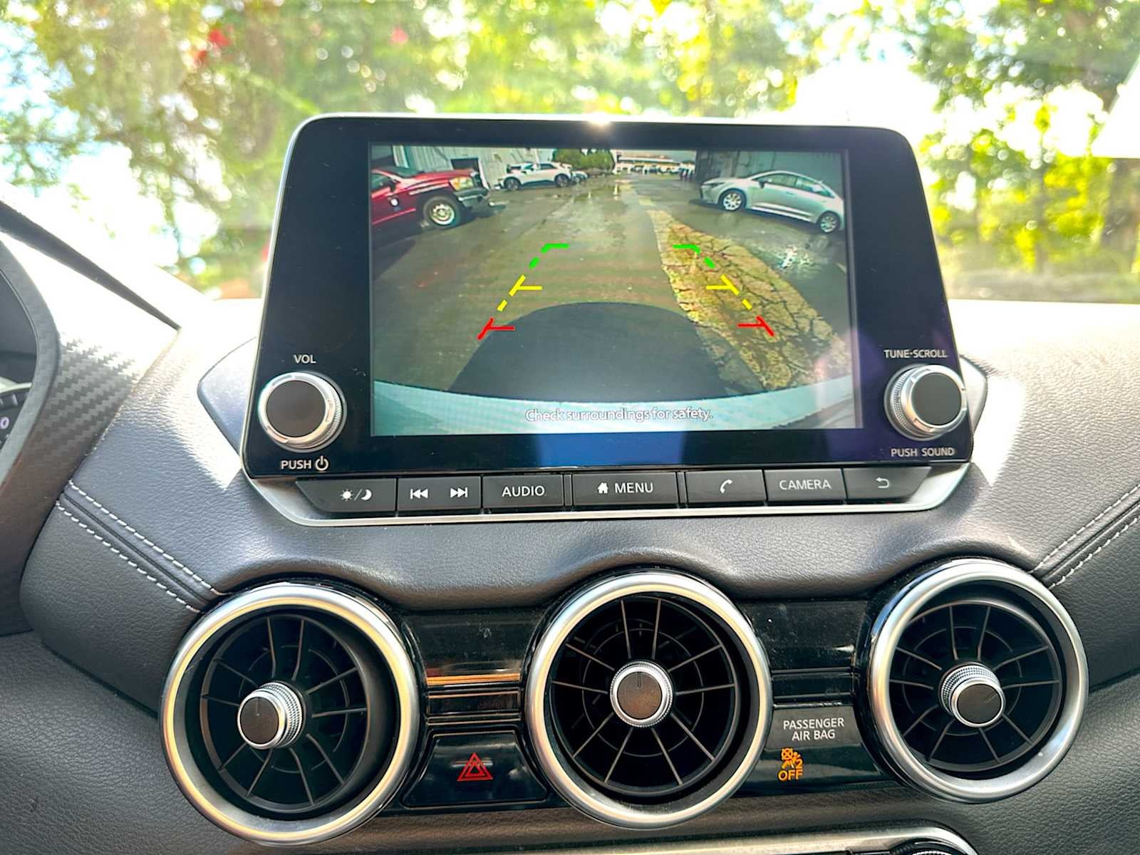 2022 Nissan Sentra SV Xtronic CVT