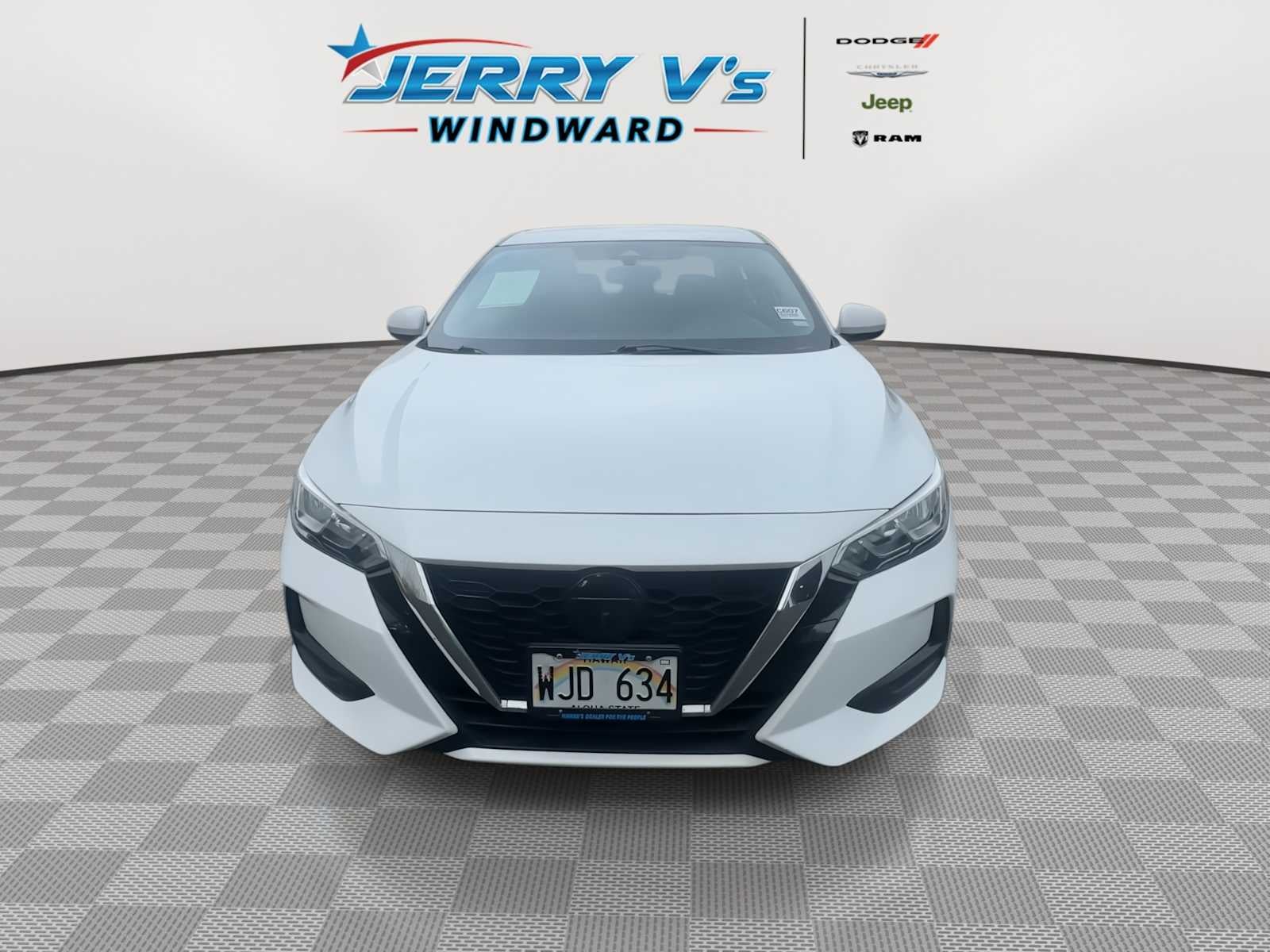 2022 Nissan Sentra SV Xtronic CVT