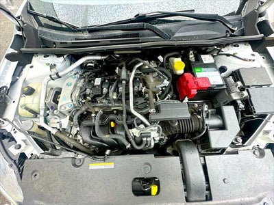 2022 Nissan Sentra SV Xtronic CVT