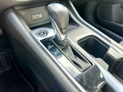 2022 Nissan Sentra SV Xtronic CVT