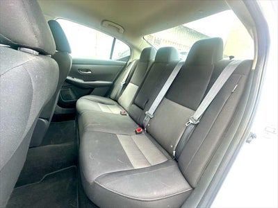 2022 Nissan Sentra SV Xtronic CVT