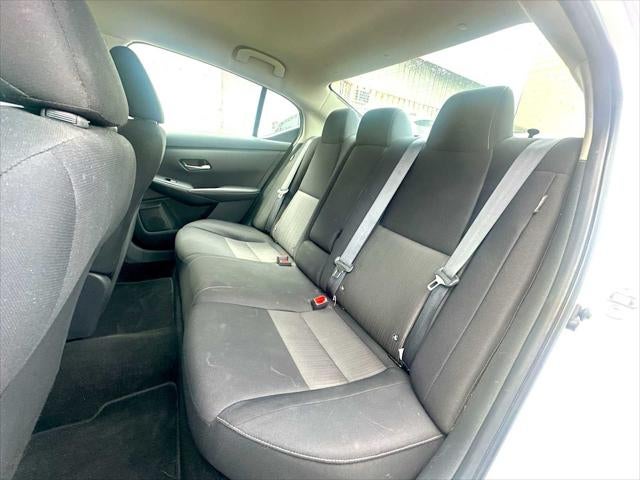 2022 Nissan Sentra SV Xtronic CVT