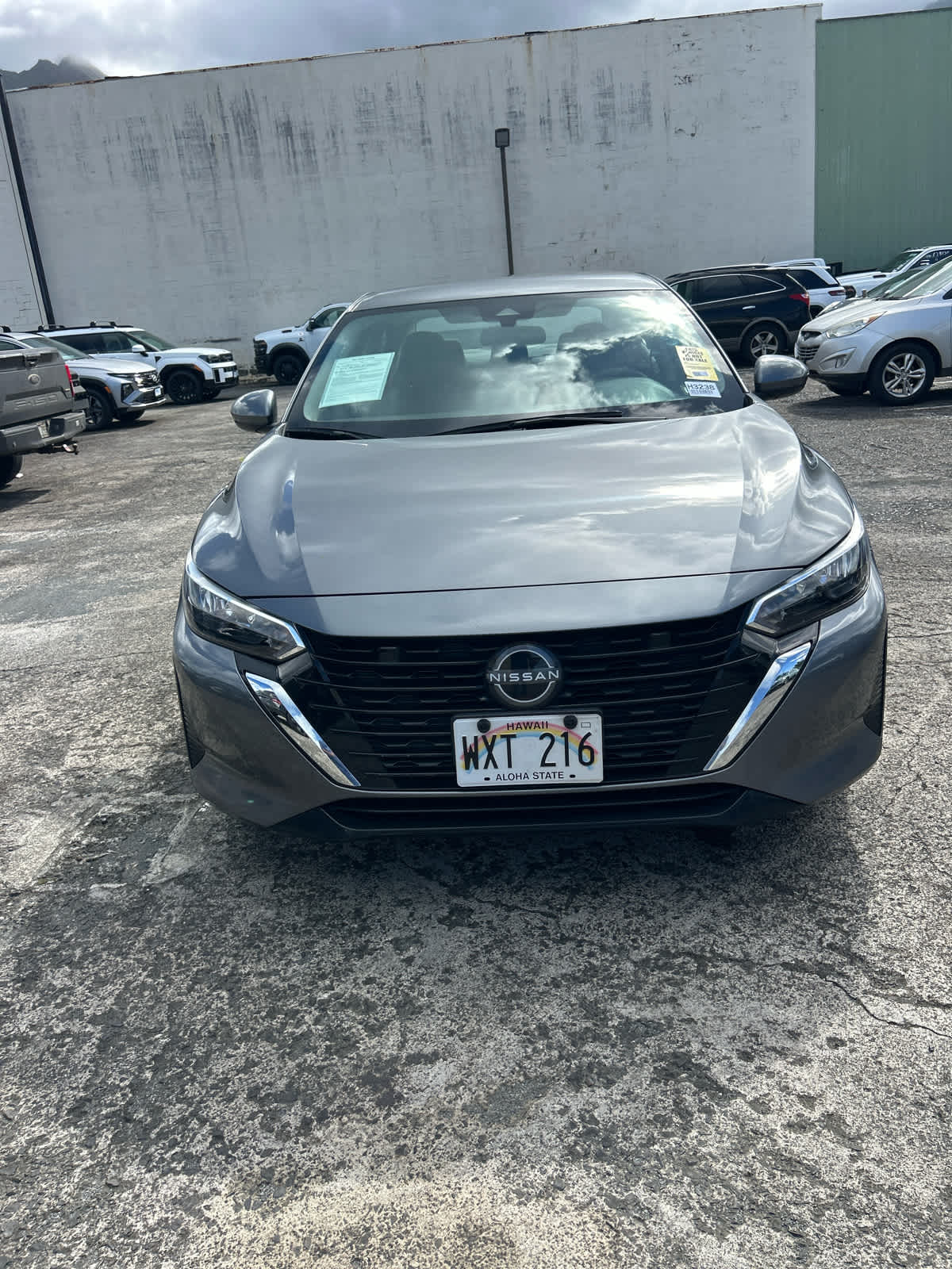 2024 Nissan Sentra SV Xtronic CVT