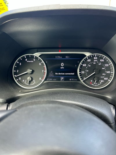 2024 Nissan Sentra SV Xtronic CVT