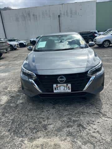 2024 Nissan Sentra SV Xtronic CVT
