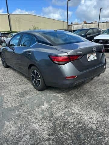 2024 Nissan Sentra SV Xtronic CVT