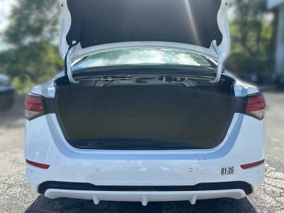 2024 Nissan Sentra SV Xtronic CVT