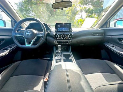 2024 Nissan Sentra SV Xtronic CVT