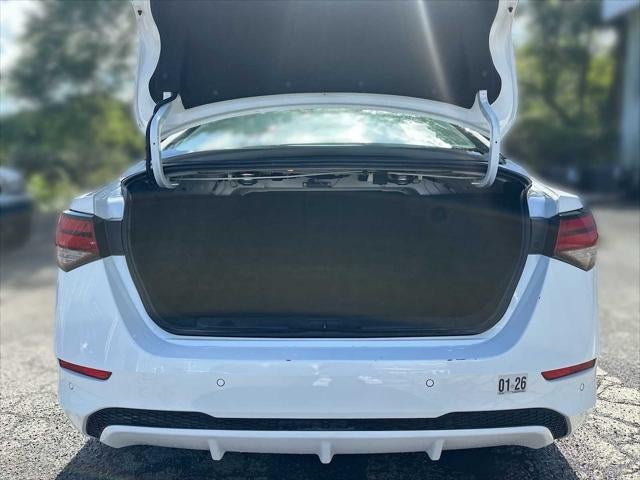 2024 Nissan Sentra SV Xtronic CVT