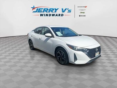 2024 Nissan Sentra SV Xtronic CVT