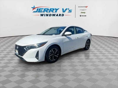 2024 Nissan Sentra SV Xtronic CVT