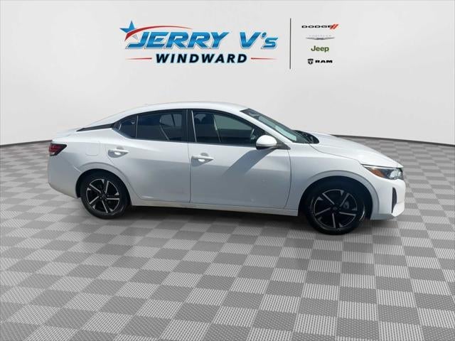 2024 Nissan Sentra SV Xtronic CVT