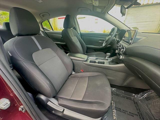 2024 Nissan Sentra SV Xtronic CVT