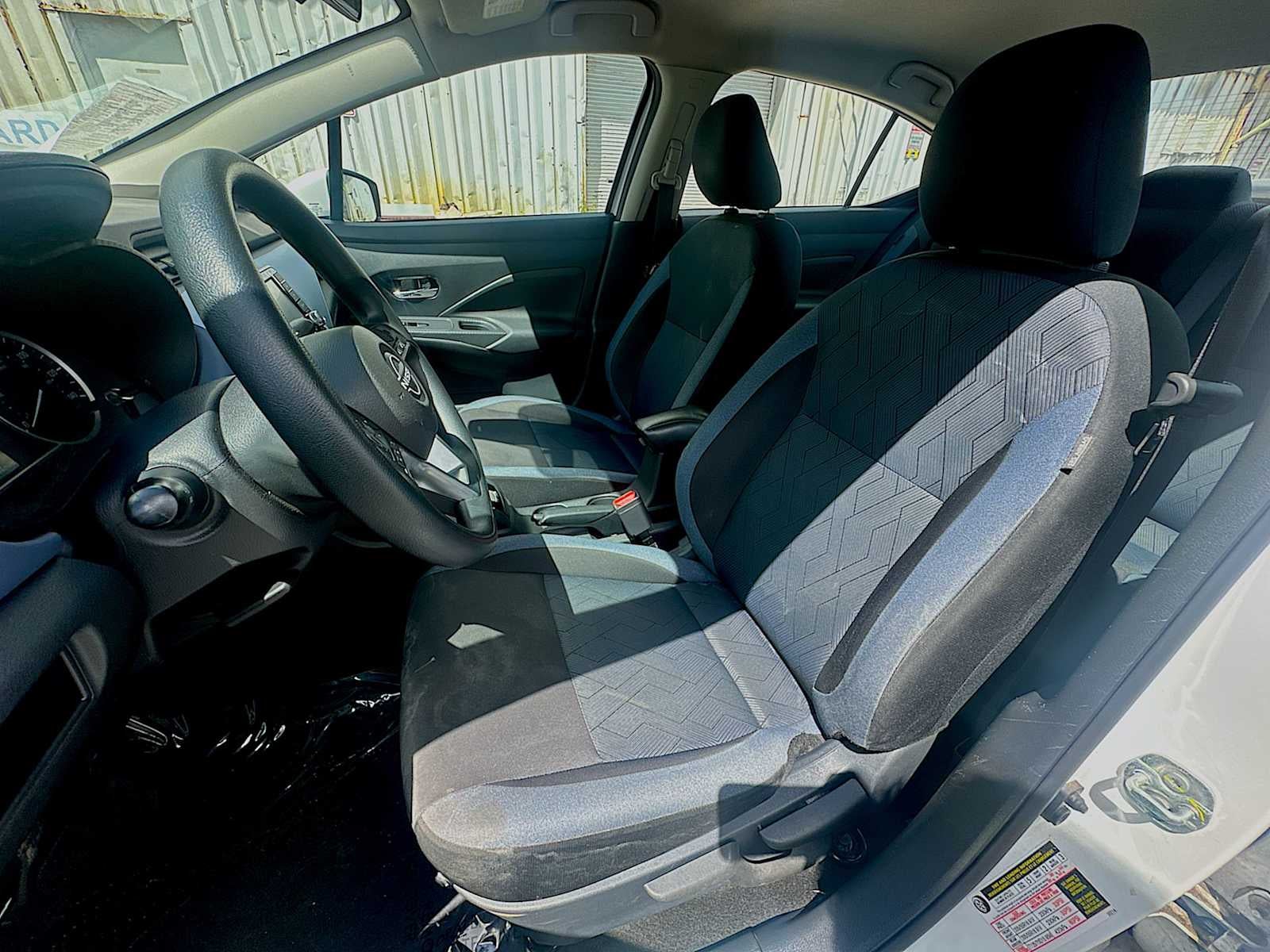 2023 Nissan Versa 1.6 SV Xtronic CVT