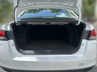 2023 Nissan Versa 1.6 SV Xtronic CVT