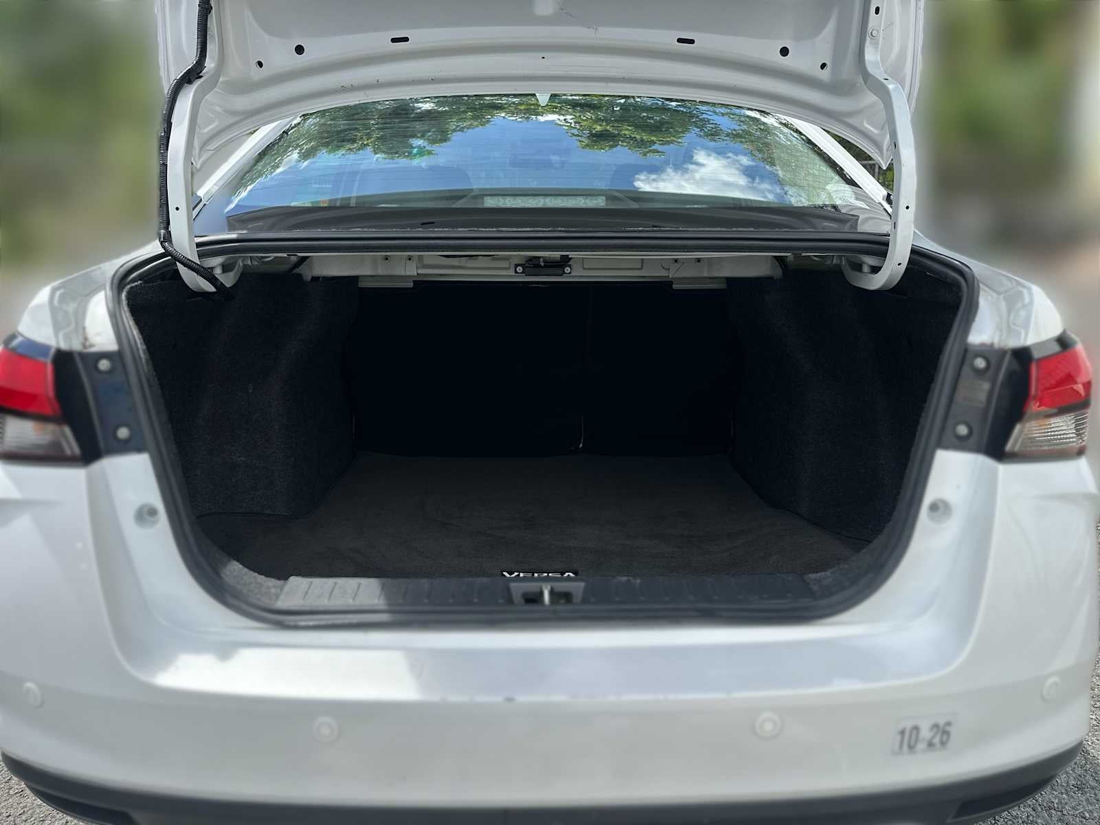 2023 Nissan Versa 1.6 SV Xtronic CVT