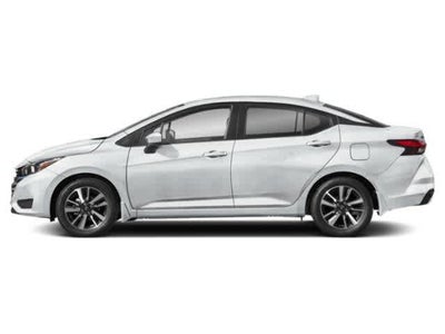 2023 Nissan Versa 1.6 SV Xtronic CVT