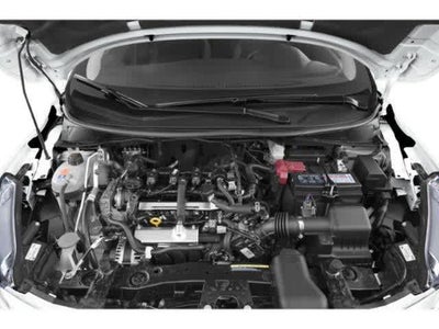 2023 Nissan Versa 1.6 SV Xtronic CVT