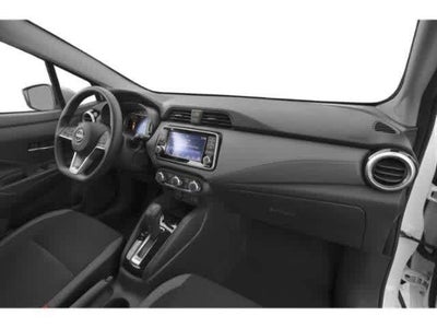 2023 Nissan Versa 1.6 SV Xtronic CVT