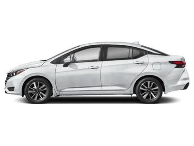 2023 Nissan Versa 1.6 SV Xtronic CVT