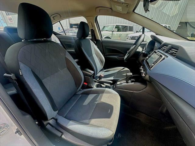 2023 Nissan Versa 1.6 SV Xtronic CVT