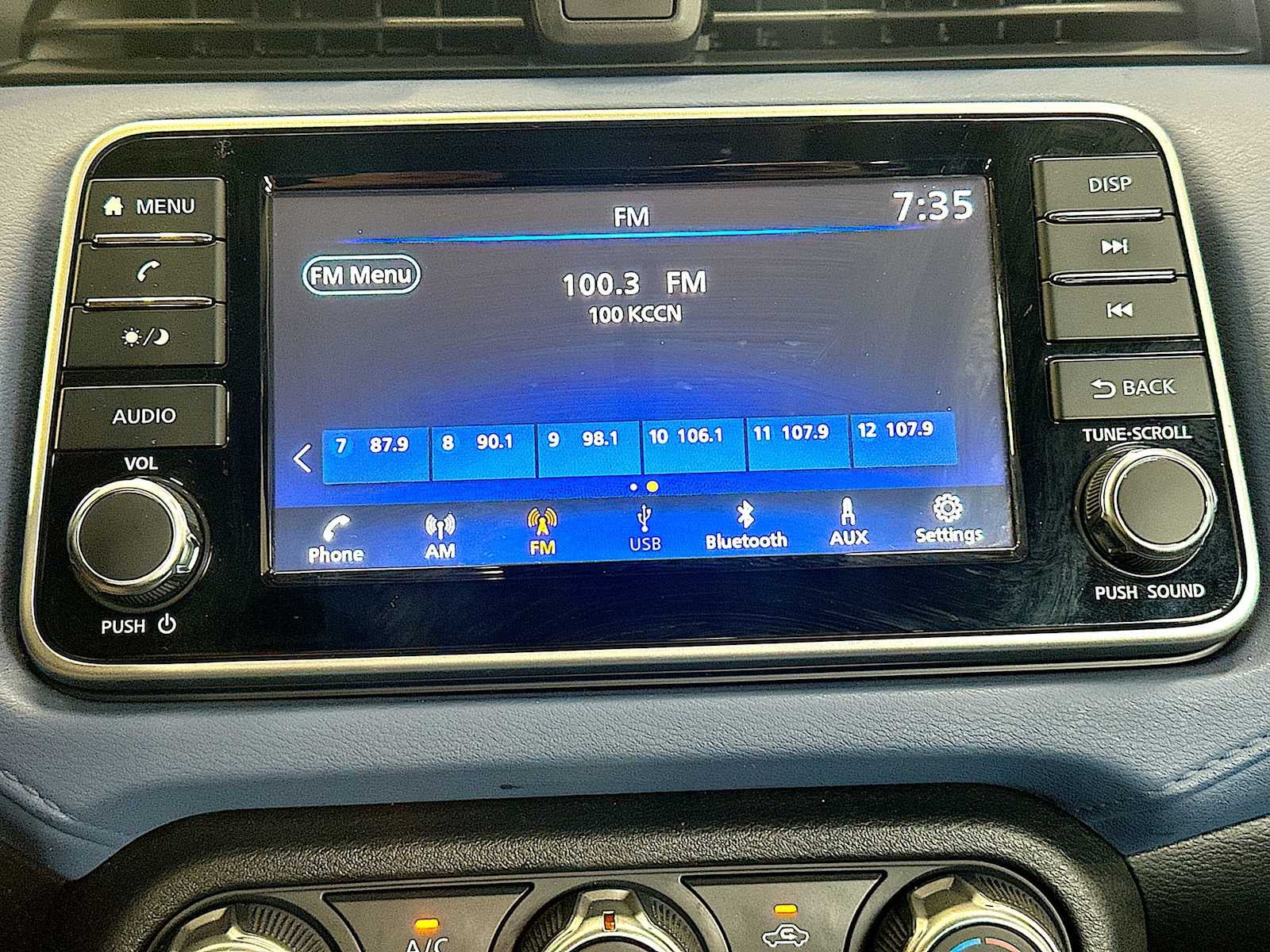 2023 Nissan Versa 1.6 SV Xtronic CVT