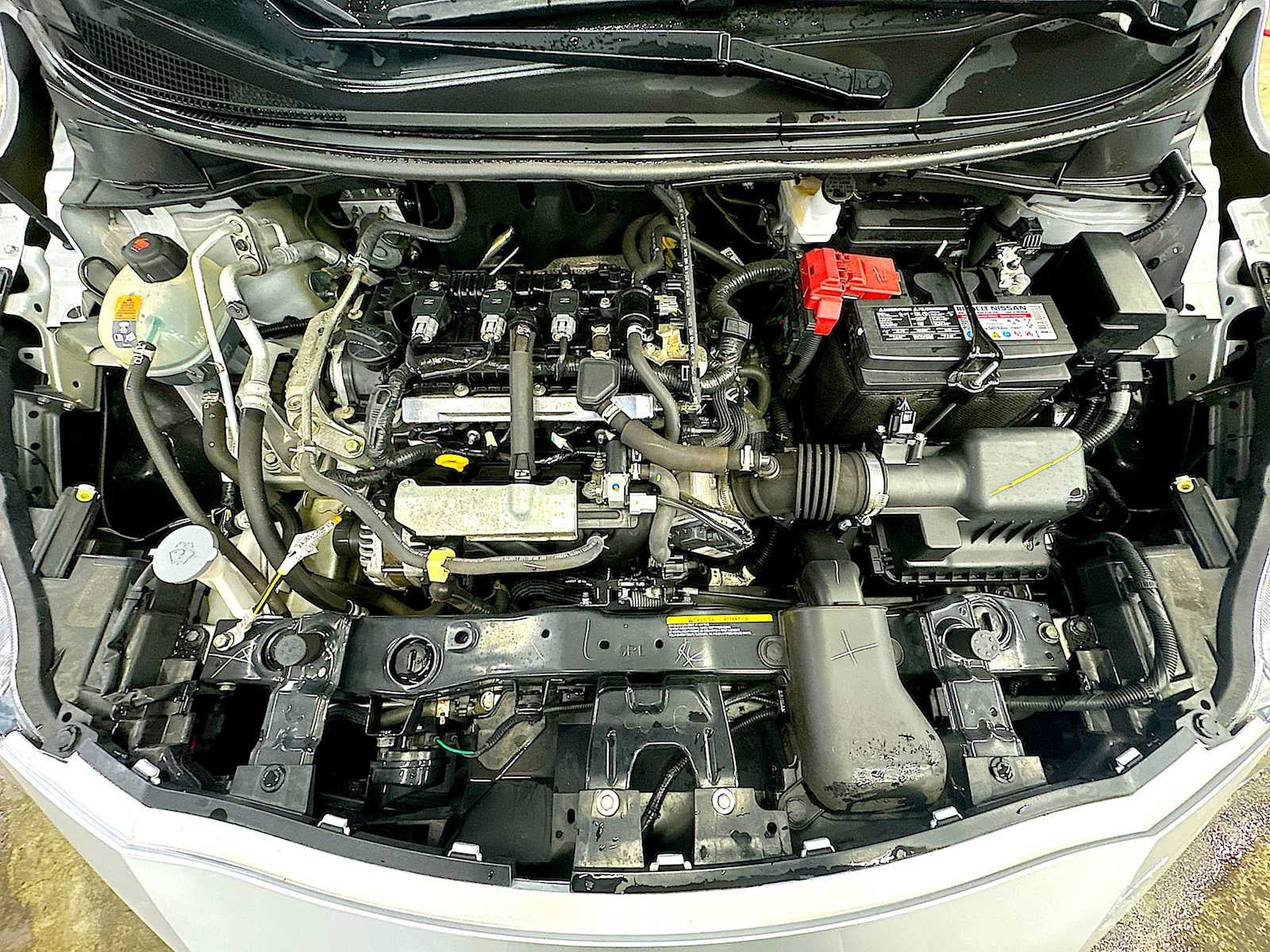 2023 Nissan Versa 1.6 SV Xtronic CVT