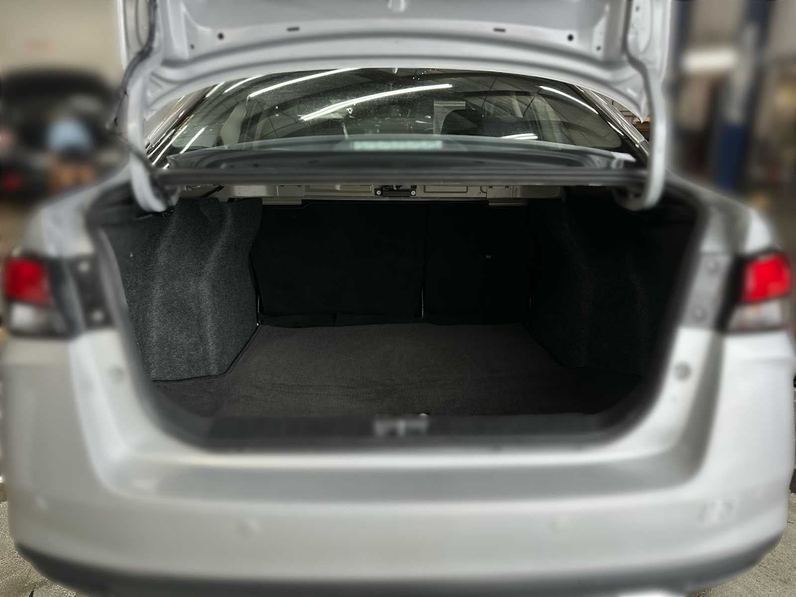 2023 Nissan Versa 1.6 SV Xtronic CVT