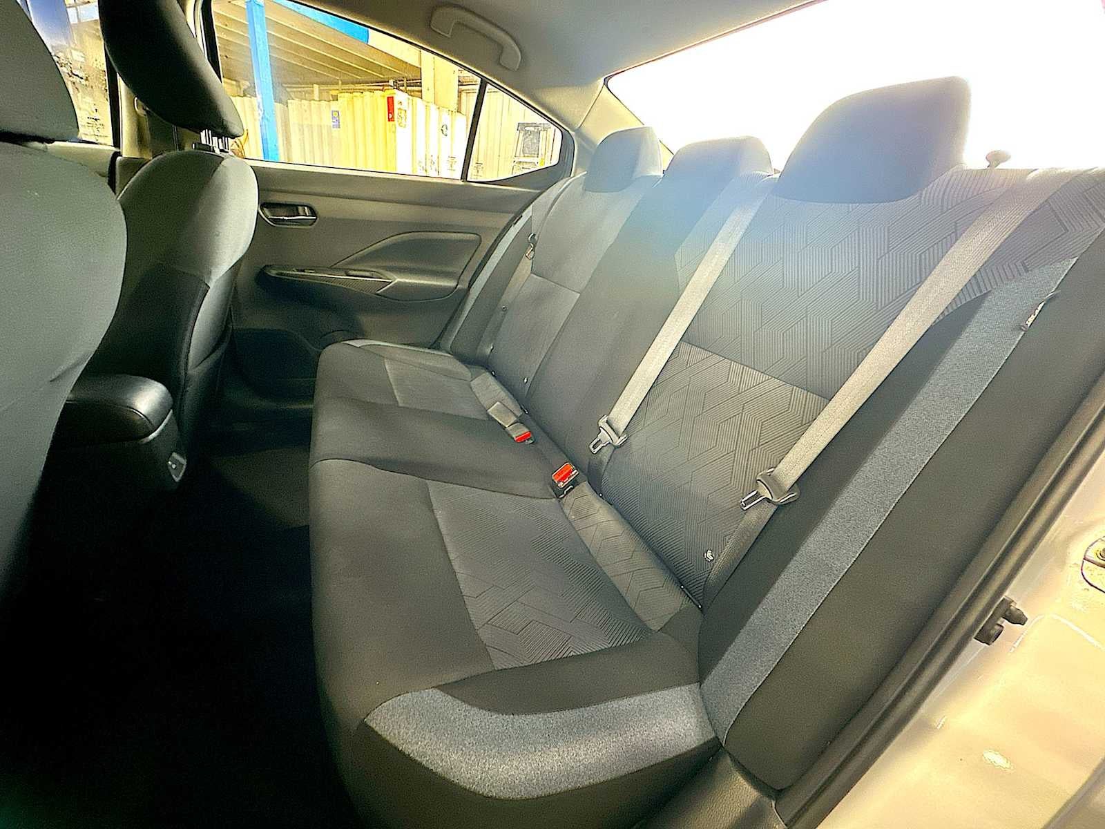 2023 Nissan Versa 1.6 SV Xtronic CVT