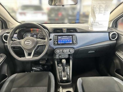 2023 Nissan Versa 1.6 SV Xtronic CVT