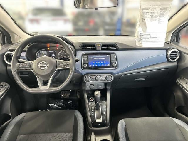 2023 Nissan Versa 1.6 SV Xtronic CVT