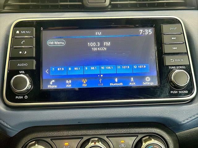 2023 Nissan Versa 1.6 SV Xtronic CVT