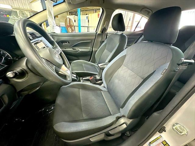 2023 Nissan Versa 1.6 SV Xtronic CVT