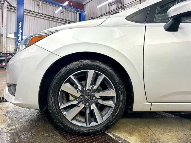 2023 Nissan Versa 1.6 SV Xtronic CVT