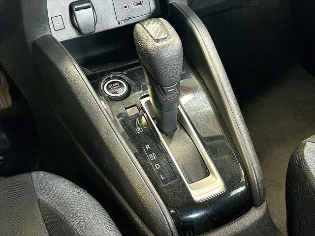 2023 Nissan Versa 1.6 SV Xtronic CVT