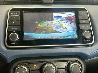 2023 Nissan Versa 1.6 SV Xtronic CVT