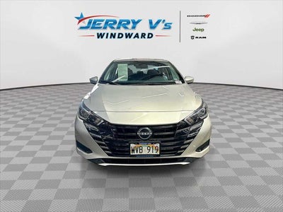 2023 Nissan Versa 1.6 SV Xtronic CVT