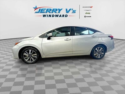 2023 Nissan Versa 1.6 SV Xtronic CVT