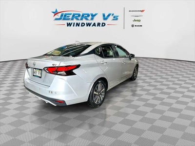 2023 Nissan Versa 1.6 SV Xtronic CVT