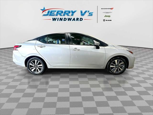 2023 Nissan Versa 1.6 SV Xtronic CVT