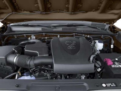2016 Toyota Tacoma SR5 V6