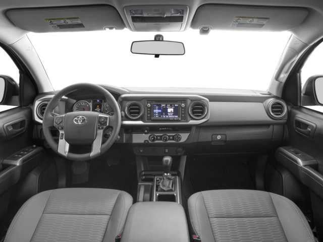 2016 Toyota Tacoma SR5 V6