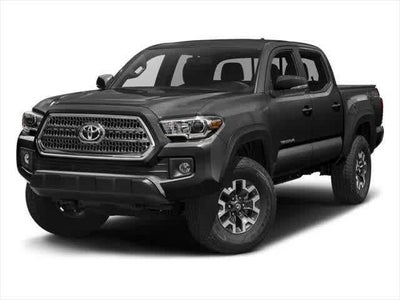 2017 Toyota Tacoma TRD Off Road