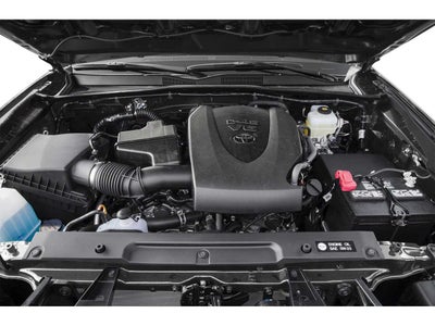 2019 Toyota Tacoma TRD Sport